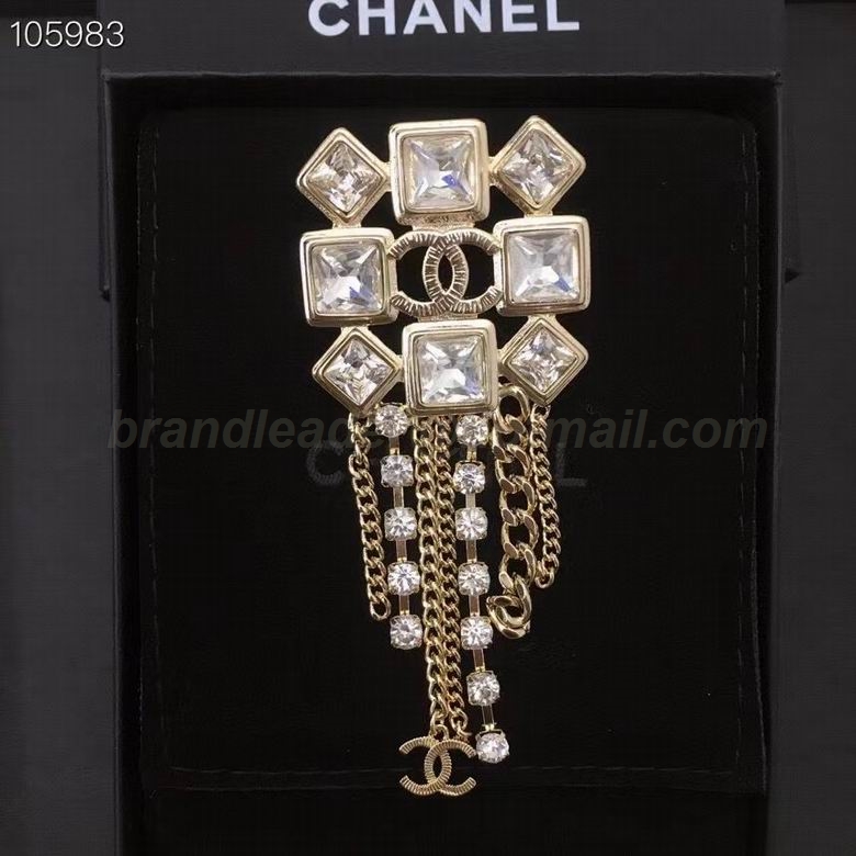 Chanel Brooch 160